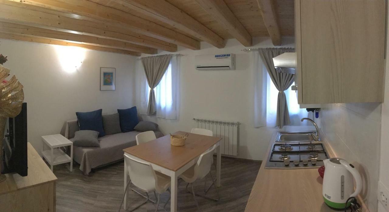 South Lagoon Apartments 1 Chioggia Bagian luar foto